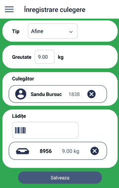 CardRecordData